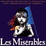 Gemignani, Lewis, Rubin-Vega, Beach, Etc. Set for Les Miz